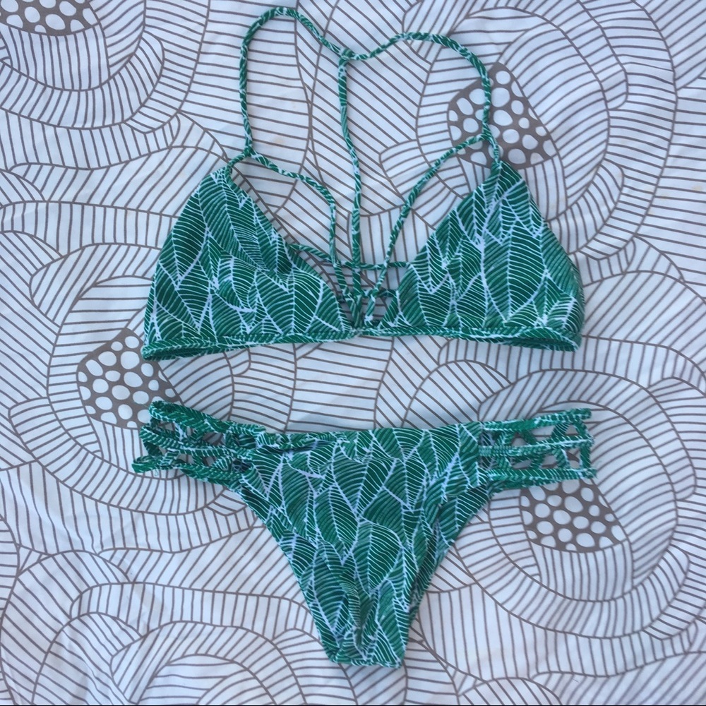 Benoa swim bikini set M/L